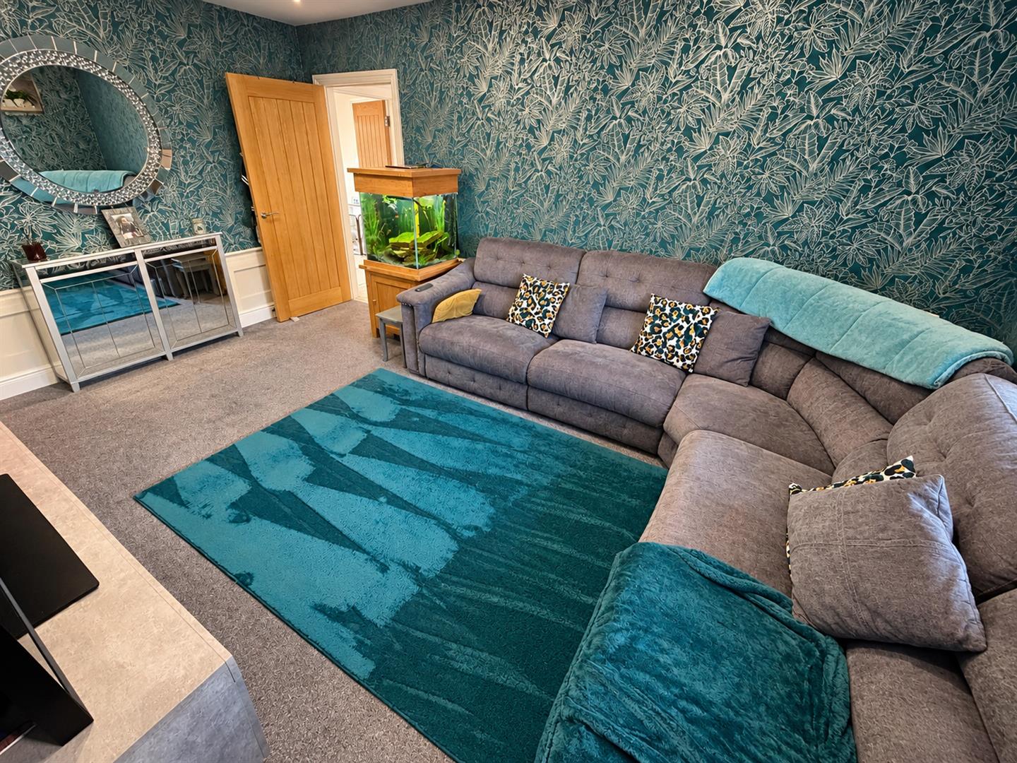 Mansion Gardens, Penllergaer, Swansea, SA4 9GY